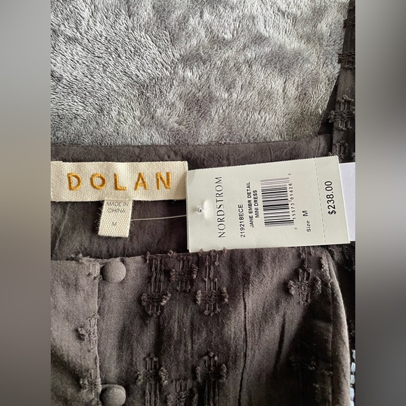 NWT Comfy cotton dress by Dolan size M - Picture 3 of 5